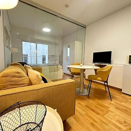 Comodo Apartamento Centro Vigo Ngoại thất bức ảnh