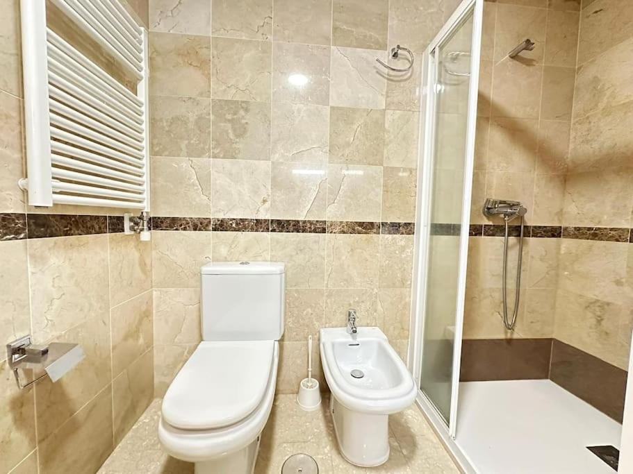 Comodo Apartamento Centro Vigo Ngoại thất bức ảnh