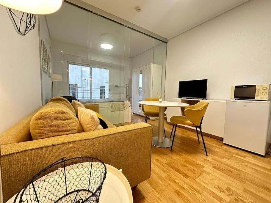 Comodo Apartamento Centro Vigo Ngoại thất bức ảnh