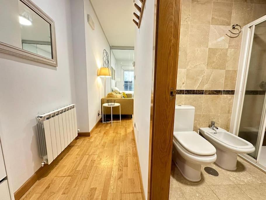 Comodo Apartamento Centro Vigo Ngoại thất bức ảnh
